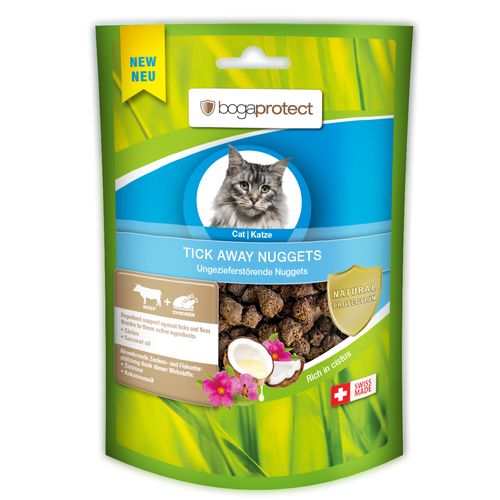 bogaprotect Tick Away Nuggets 70g - MyStetho Veterinary