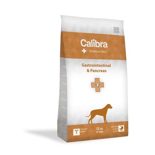 Calibra Veterinary Gastrointestinal & Pancreas 12kg - MyStetho Veterinary