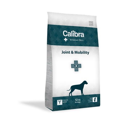 Calibra Veterinary Joint & Mobility 12kg - MyStetho Veterinary