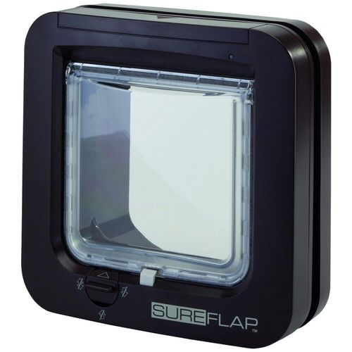 Chatière à puce électronique brun 1 Stück - MyStetho Veterinary