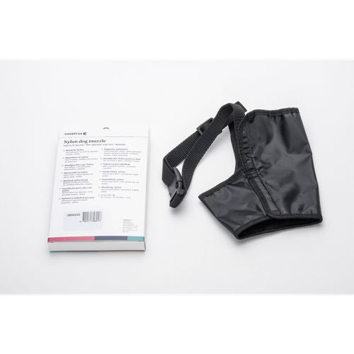 Covetrus Muselière Nylon T.5 Gr. 5 - MyStetho Veterinary