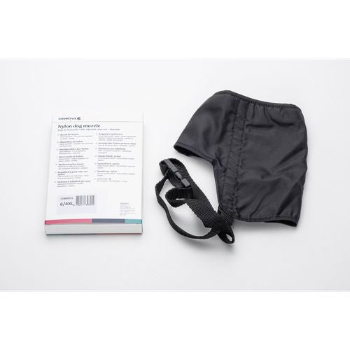 Covetrus Muselière Nylon T.6 Gr. 6 - MyStetho Veterinary