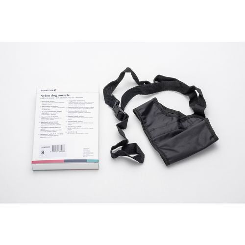Covetrus Muselière Nylon T.8 Gr. 8 - MyStetho Veterinary