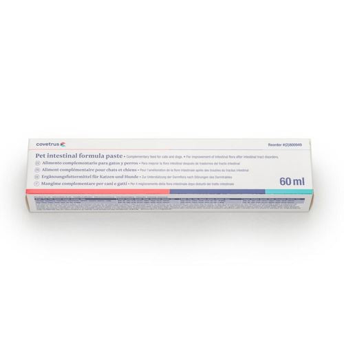 Covetrus NutriCareVet Pet Intestinal Formula pâte pour chien et chat 60ml - MyStetho Veterinary