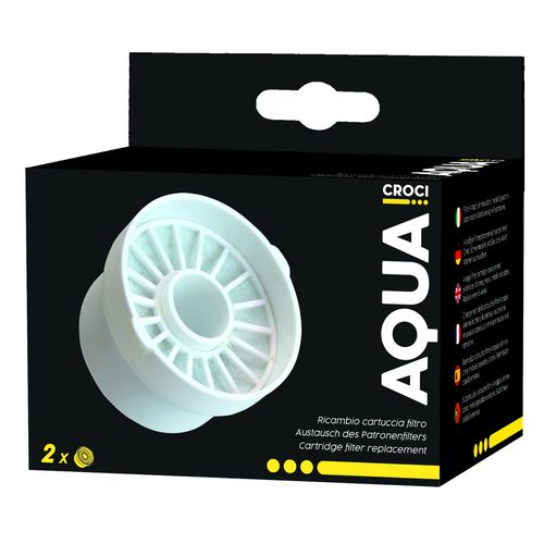 Croci Aqua Multi Filter 2 Stück - MyStetho Veterinary
