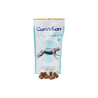 Caniviton Plus Maxi 90 Chews - MyStetho Veterinary
