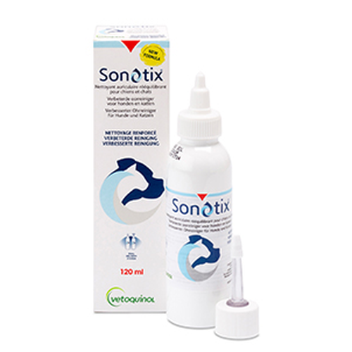 Sonotix 120 ml - MyStetho Veterinary