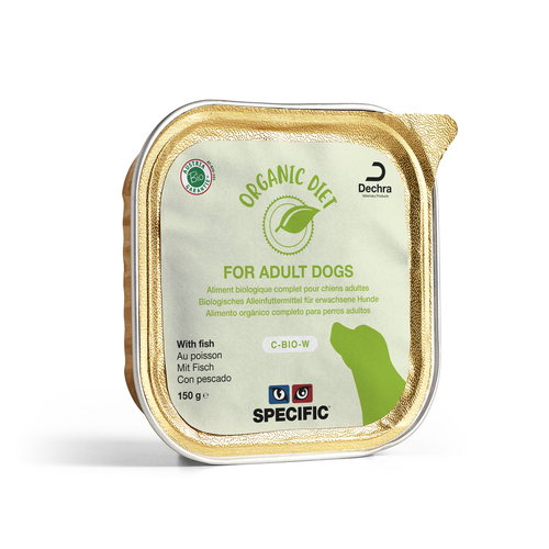 Specific C-Bio-W Fish 150 g - MyStetho Veterinary