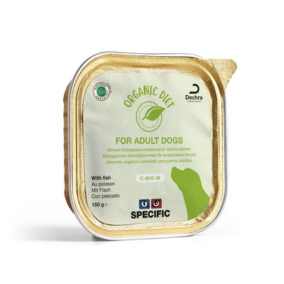 Specific C-Bio-W Fish 150 g - MyStetho Veterinary