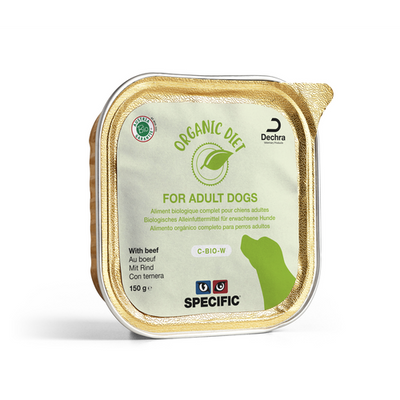 Specific C-Bio-W Beef 150 g - MyStetho Veterinary