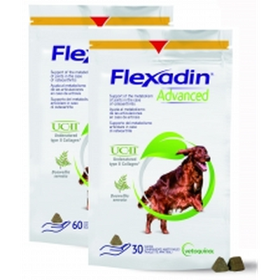 Flexadin Advanced Katze 60 Chews - MyStetho Veterinary