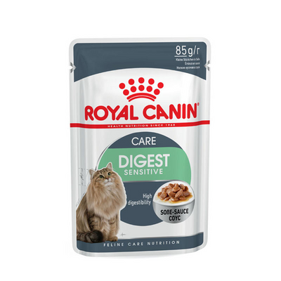 Royal Canin NEUTERED BALANCE Thin Slices in Gravy 85 g - MyStetho Veterinary