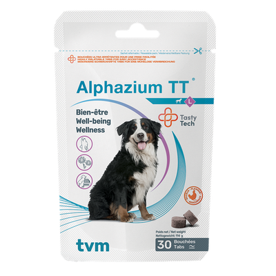 TVM Alphazium TT L - MyStetho Veterinary