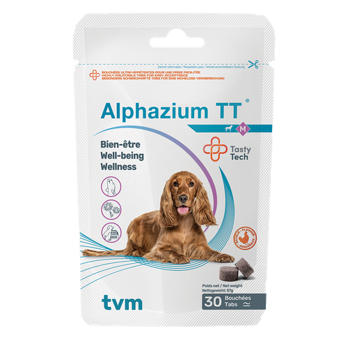 TVM Alphazium TT M - MyStetho Veterinary