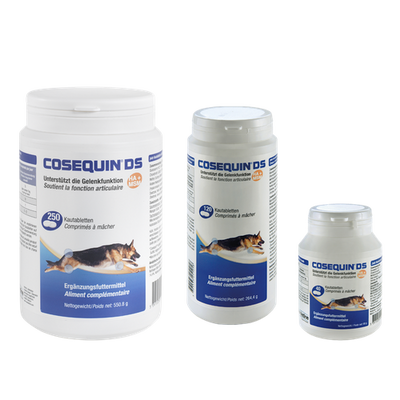 Cosequin DS HA+MSM (1 comprimé) - MyStetho Veterinary