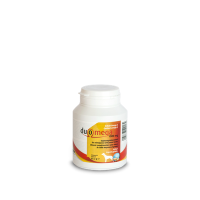 Duomega 1000mg - MyStetho Veterinary