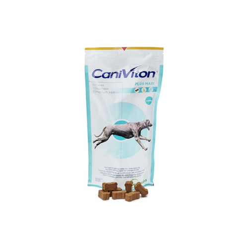 Caniviton Plus Maxi 30 Chews - MyStetho Veterinary