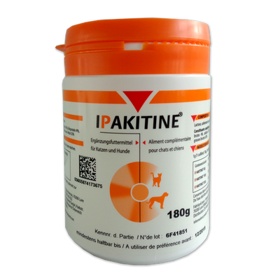 Ipakitine 180 g - MyStetho Veterinary