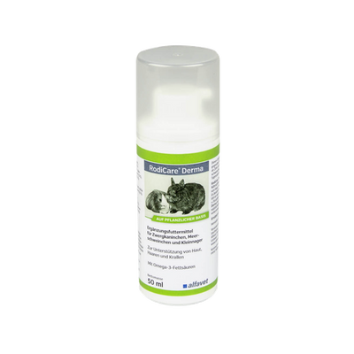 RodiCare Derma 50ml Flacon distributeur - MyStetho Veterinary