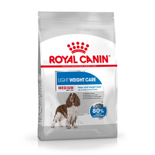 Royal Canin Light Weight Care Medium 12 kg - MyStetho Veterinary
