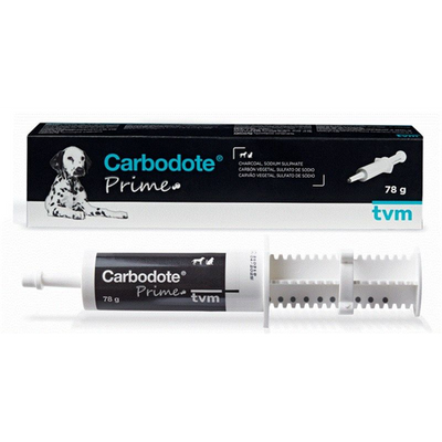 TVM Carbodote flacon 100 ml - MyStetho Veterinary