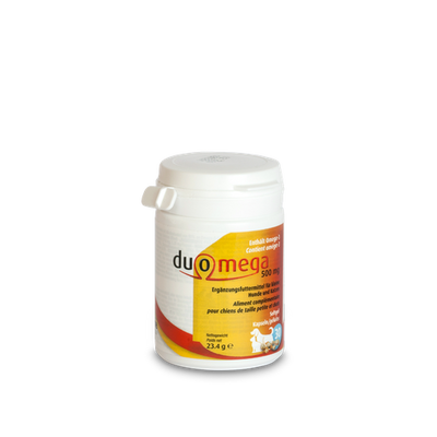 Duomega 500mg - MyStetho Veterinary