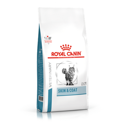 Royal Canin SKIN & COAT 1,5 kg - MyStetho Veterinary