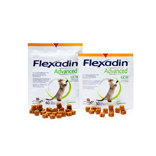 Flexadin Advanced Hund 30 Chews - MyStetho Veterinary