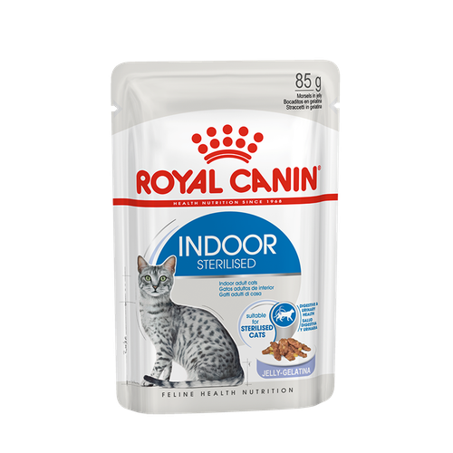 Royal Canin URINARY S/O MODERATE CALORIE Thin Slices in Gravy 100 g - MyStetho Veterinary
