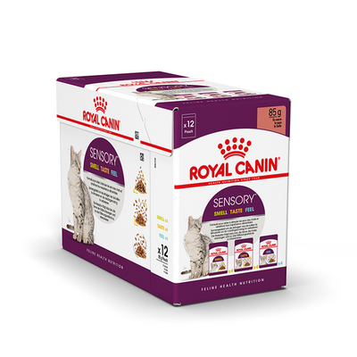 Royal Canin MATURE CONSULT Thin Slices in Gravy 85 g - MyStetho Veterinary