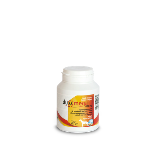 Duomega 1000mg (1 comprimé) - MyStetho Veterinary