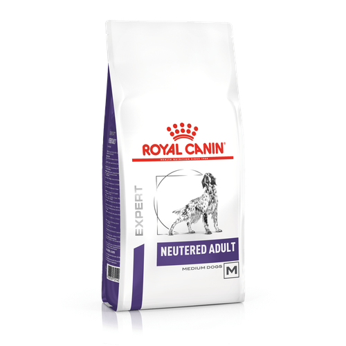 Royal Canin NEUTERED ADULT MEDIUM DOGS 9 kg - MyStetho Veterinary