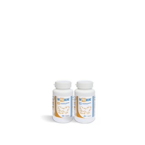 Impromune (boite de 20 comprimés) - MyStetho Veterinary