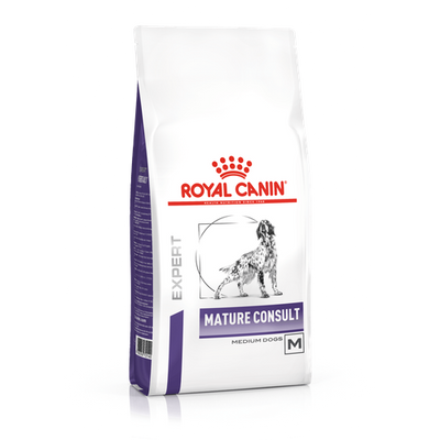 Royal Canin MATURE CONSULT MEDIUM DOGS 10 kg - MyStetho Veterinary