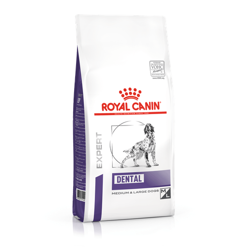 Royal Canin DENTAL MEDIUM & LARGE DOGS 13 kg - MyStetho Veterinary