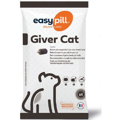 Easypill Cat 10g (1 comprimé) - MyStetho Veterinary