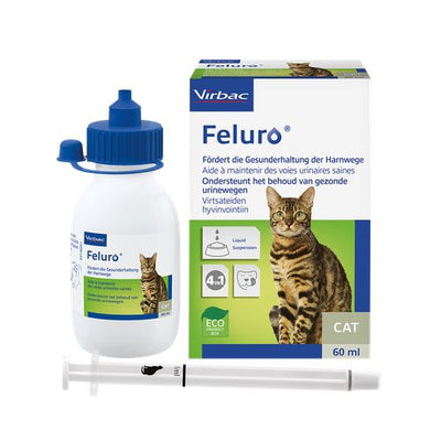 Feluro 60 ml - MyStetho Veterinary