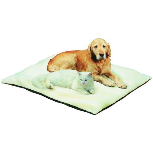 Flectabed Lux avec housse Fleece 66 x 51 cm - MyStetho Veterinary