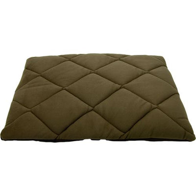Flectabed Q Lux avec housse Suede brun 46 x 36 cm - MyStetho Veterinary