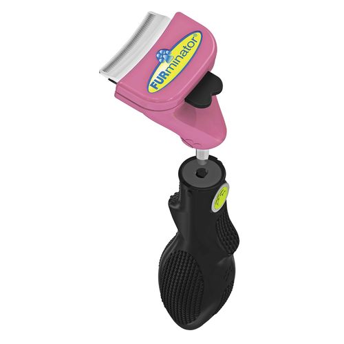 FURminator FURflex chat deShedding combo S - MyStetho Veterinary
