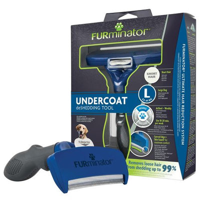 FURminator Furminator de Shedding L aux cheveux longs - MyStetho Veterinary