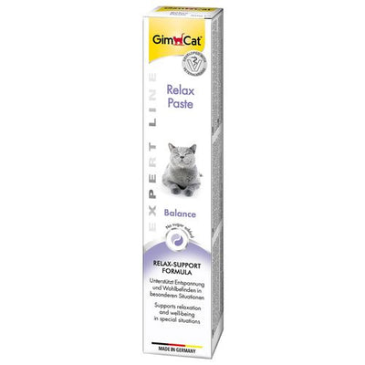 GimCat pâte Expert Relax - MyStetho Veterinary