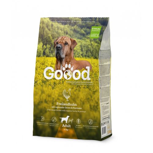 Goood Canine Adult Poulet élevé en plein air 10 kg - MyStetho Veterinary