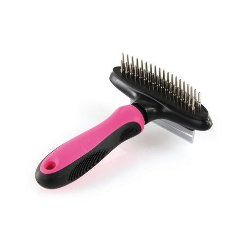 Happy Care Etrille démêleur & trimmer - MyStetho Veterinary