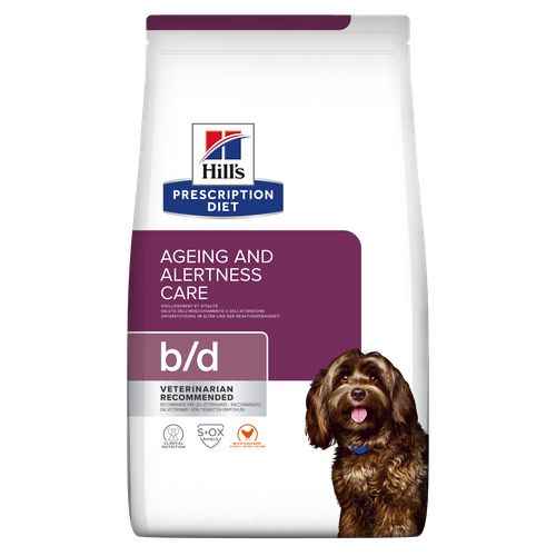Hill's Prescription Diet b/d Chicken 12 kg - MyStetho Veterinary
