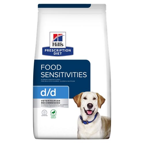 Hill's Prescription Diet d/d Duck and Rice 4 kg - MyStetho Veterinary