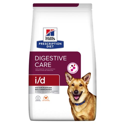 Hill's Prescription Diet i/d Chicken 10 kg - MyStetho Veterinary