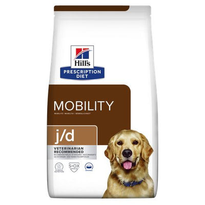 Hill's Prescription Diet j/d Chicken 10 kg - MyStetho Veterinary