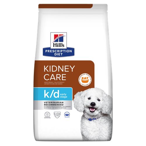 Hill's Prescription Diet k/d Early Stage Original 1.5 kg - MyStetho Veterinary