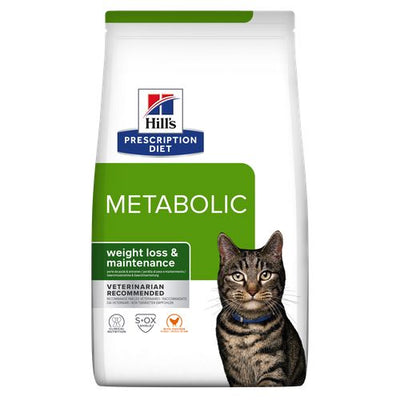 Hill's Prescription Diet Metabolic Chicken 1.5 kg - MyStetho Veterinary